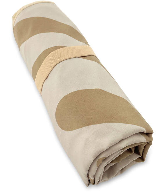 Byrklund Strandlaken Sunset Swirl